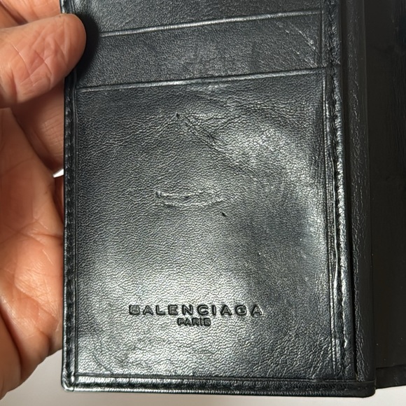 Vintage Balenciaga wallet - Picture 9 of 15